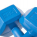 Гантель  Springos Hex 2 x 2.5 кг FA1033 - фото №2